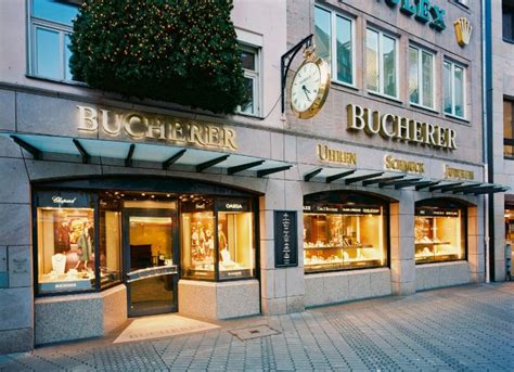 Bucherer in Nürnberg 90403 .